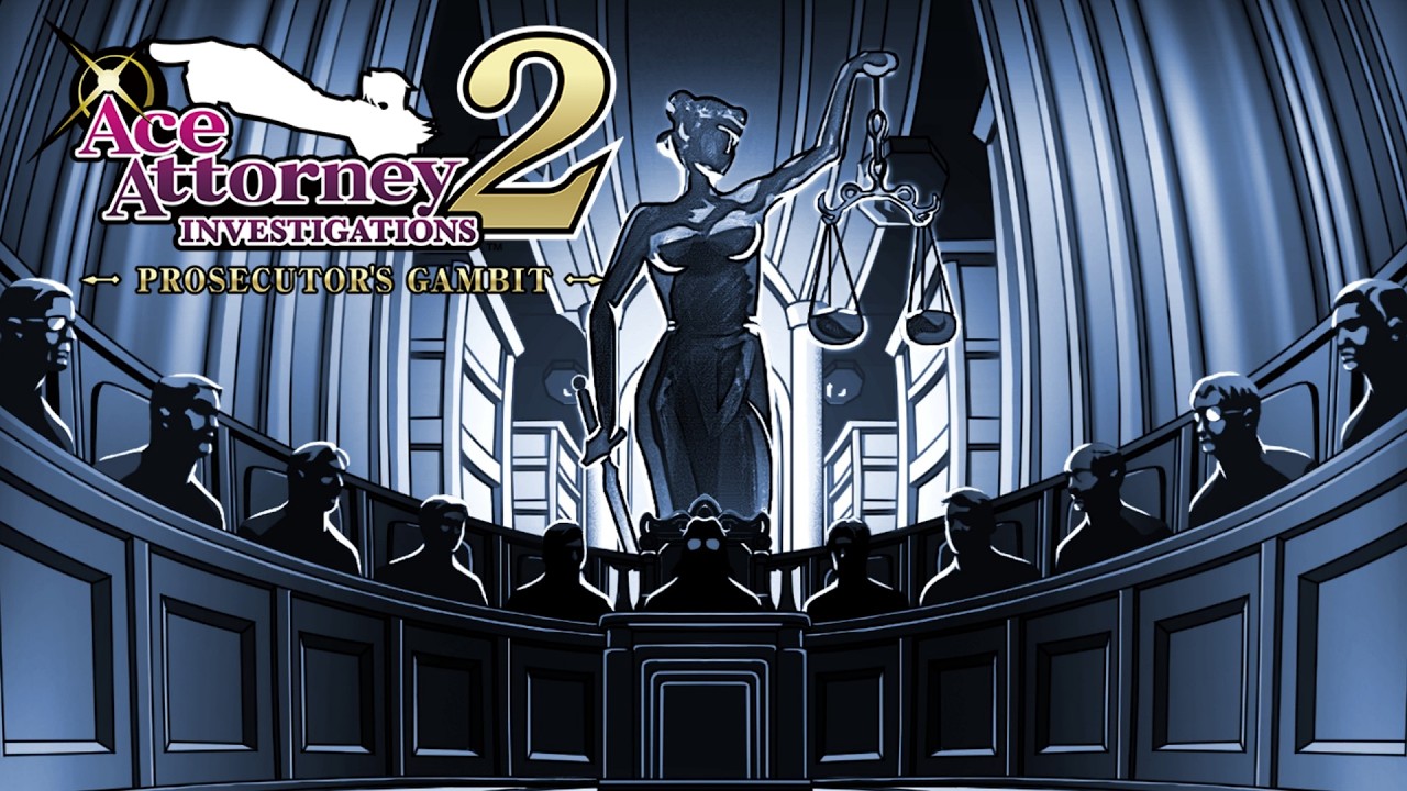 Showdown vor dem Komitee! || Ace Attorney Investigations 2 (Remake) #14