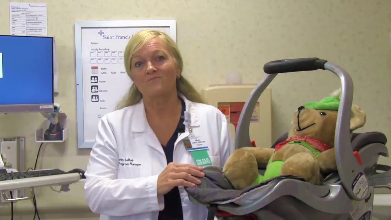 Saint Francis Safety Tip: Avoid Heatstroke with Children in Cars