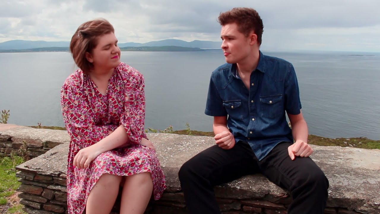 Eimear Furlong & Daniel Blixa Reed   Never Loved Before