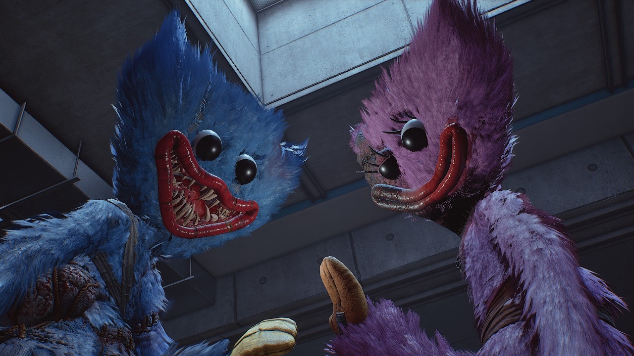 Poppy Playtime Chapter 5 First Playthrough February 18th 2026