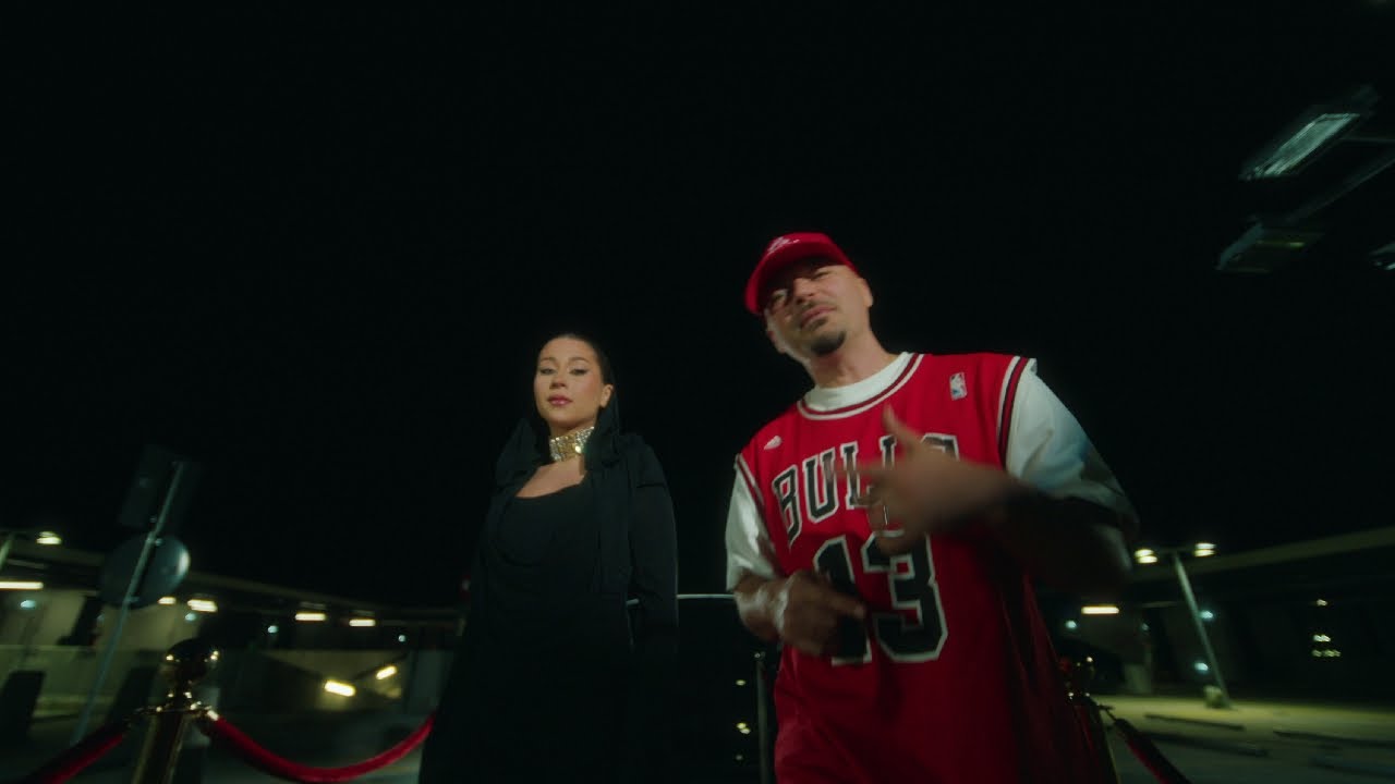 Nicole Cherry x Puya &ndash; Paharul Sus | Official Video