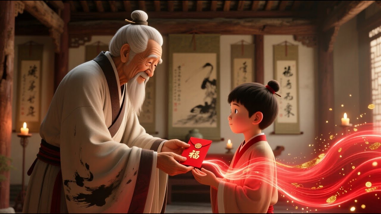 Makna dan Sejarah Angpao Imlek
