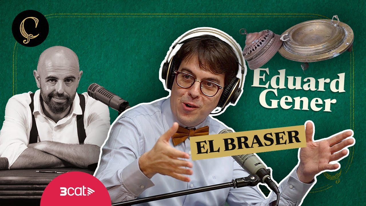 LA RENAIXENÇA: El braser, amb Eduard Gener (1x083)