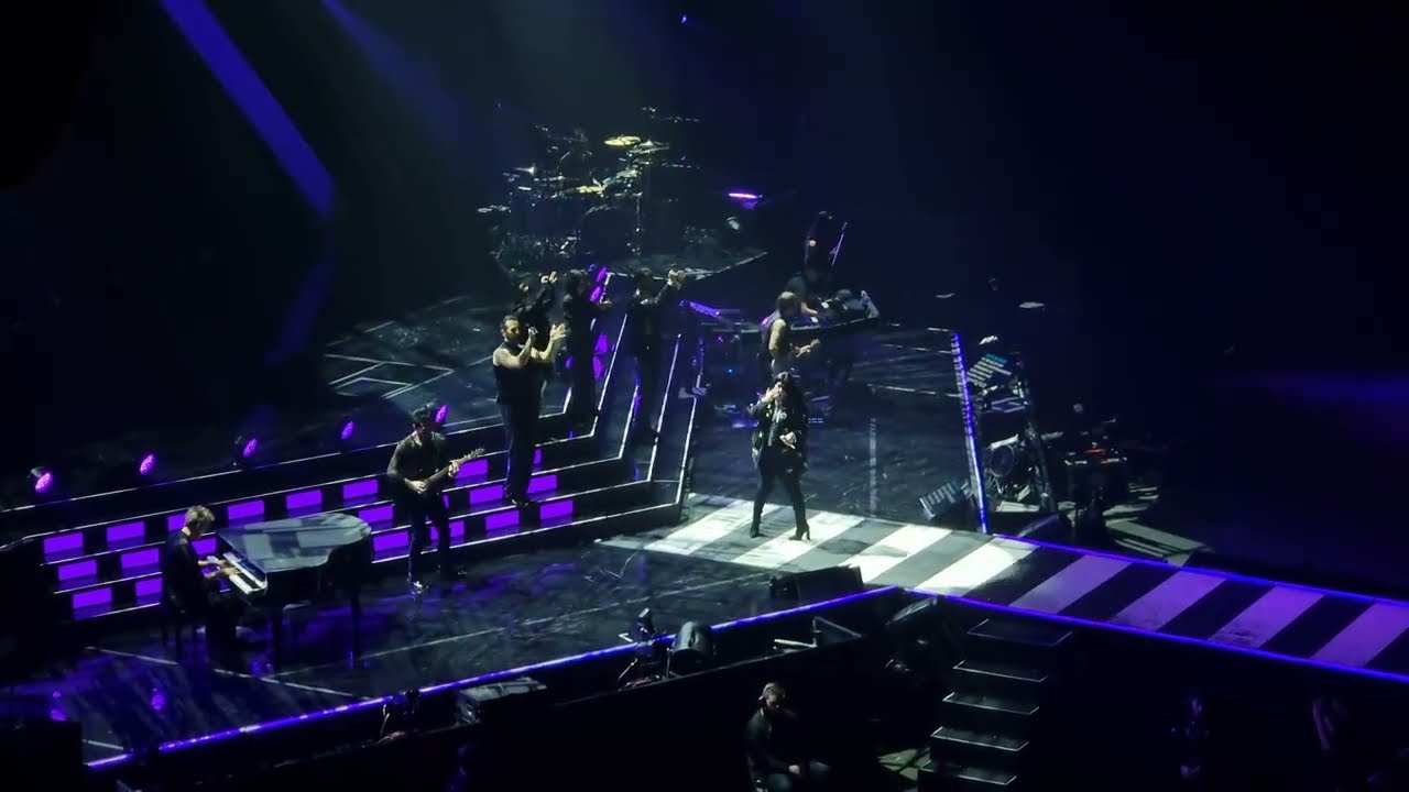 Laura Pausini - Gente - Bruxelles (10/02/2024)