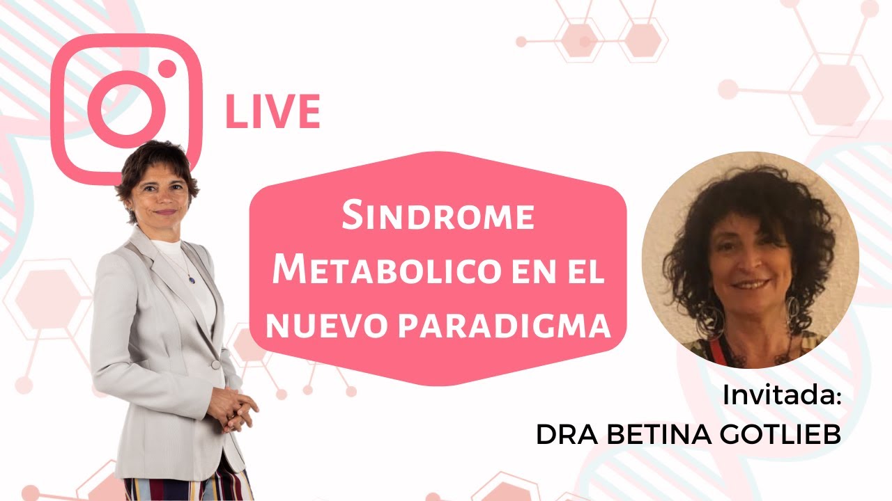 Vivo IG: Sindrome Metabolico en el Nuevo Paradigma