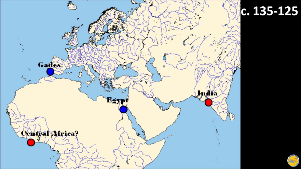 Ancient Greek Explorers