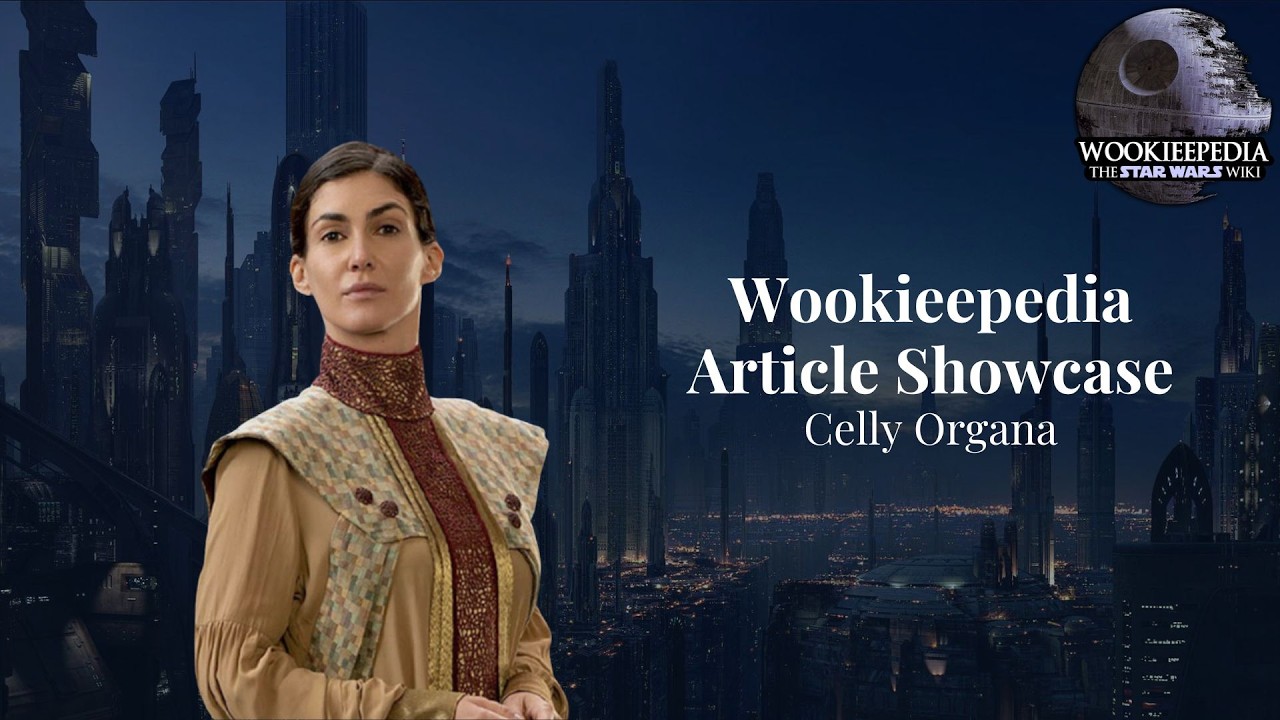 The Showcase - Celly Organa