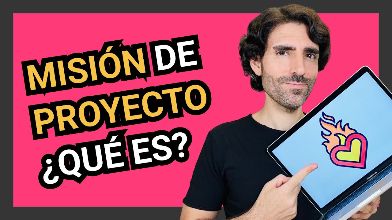 QU&Eacute; ES la MISI&Oacute;N de un PROYECTO ❤️ 🔥 Vlog #751