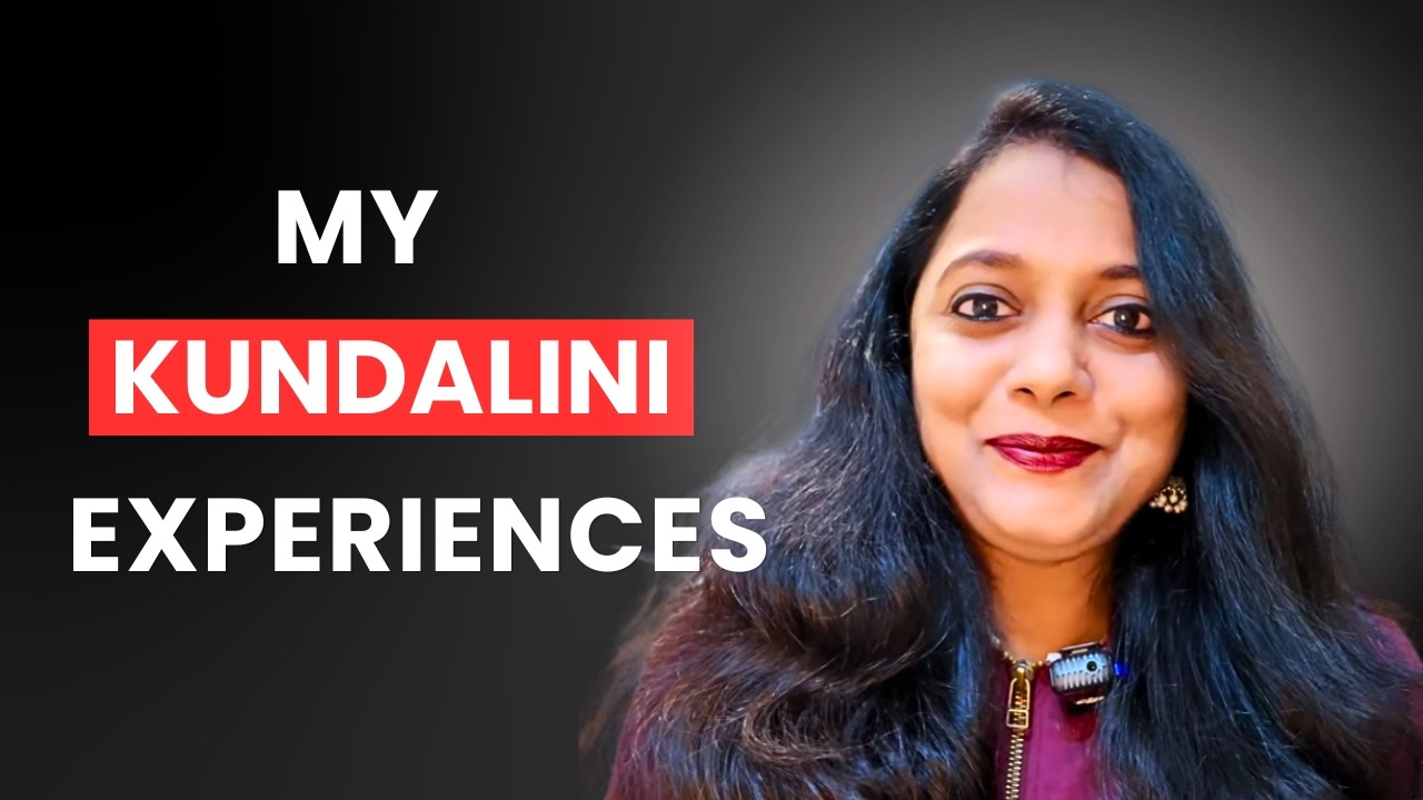 My Kundalini Experiences- Guru Sanju, Founder of Inner GPS Gurus, World's No. 1 Kundalini Guru