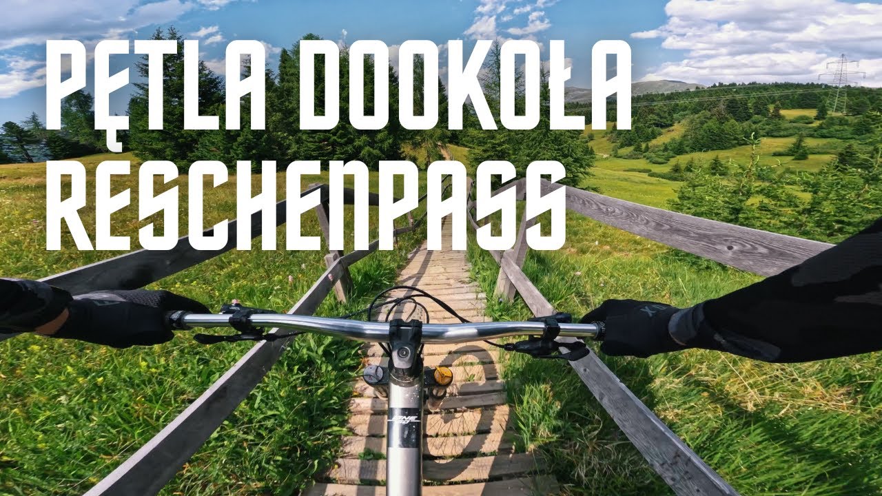 3 kraje w 1 dzień | 3-Länder Enduro Trails | Alpy Ötztalskie | Nauders | MTB | Enduro | TransAlp 2/4