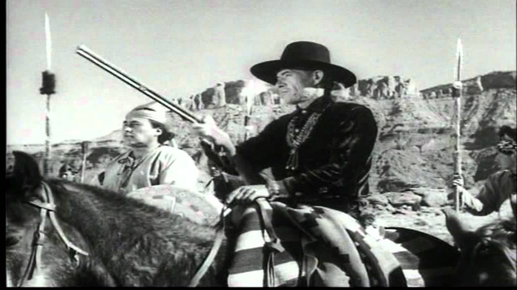 COWBOYS AND INDIANS 1950