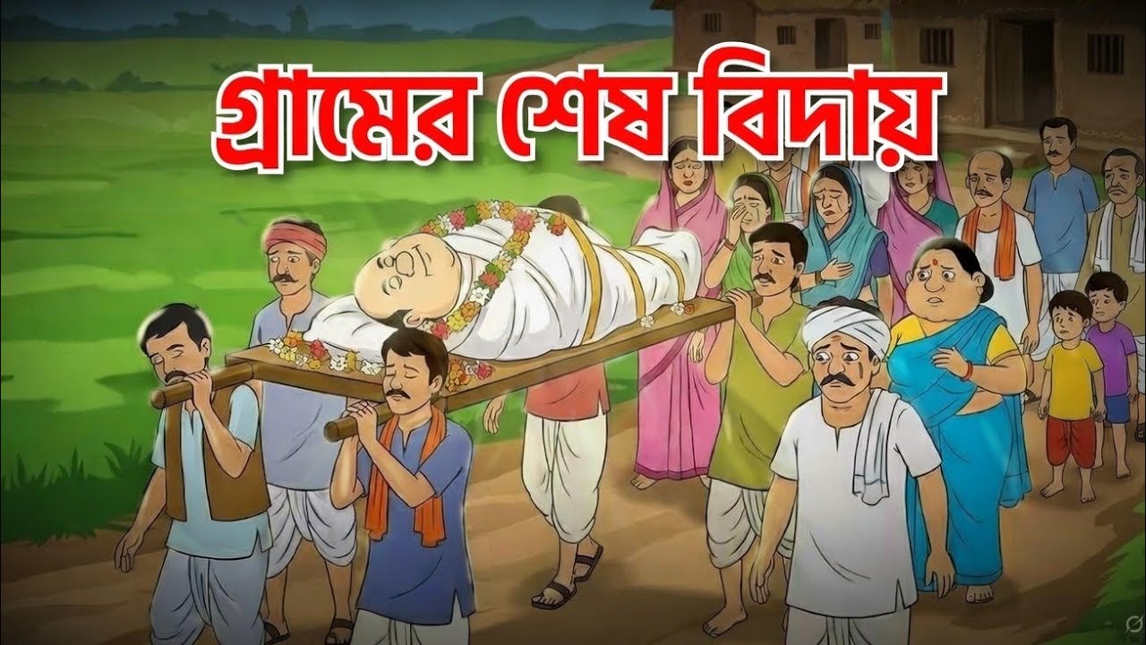 গোপাল ভূত হয়ে এলো | Gopal Ka Naya Janam | হাসির গল্প | Bangla Stories