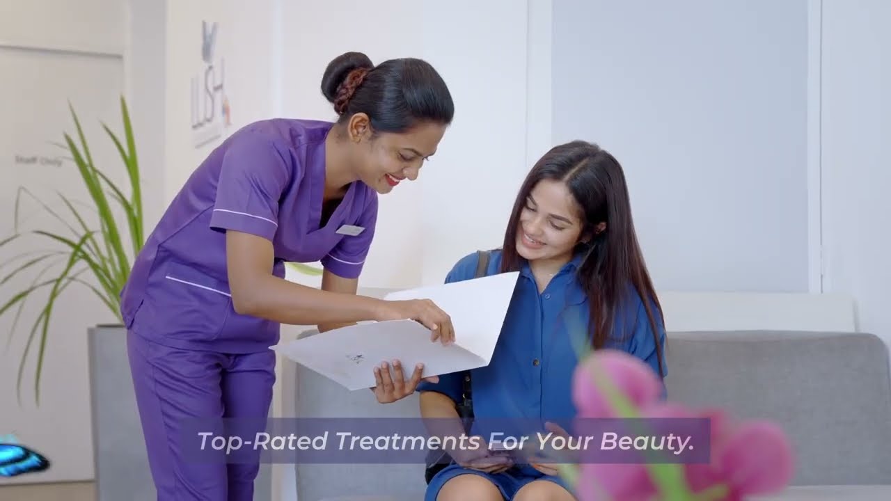 Unlock the Best Skincare Secrets at Lush Skin Clinic 🌸 | Expert Treatments for Glowing, Healthy Skin