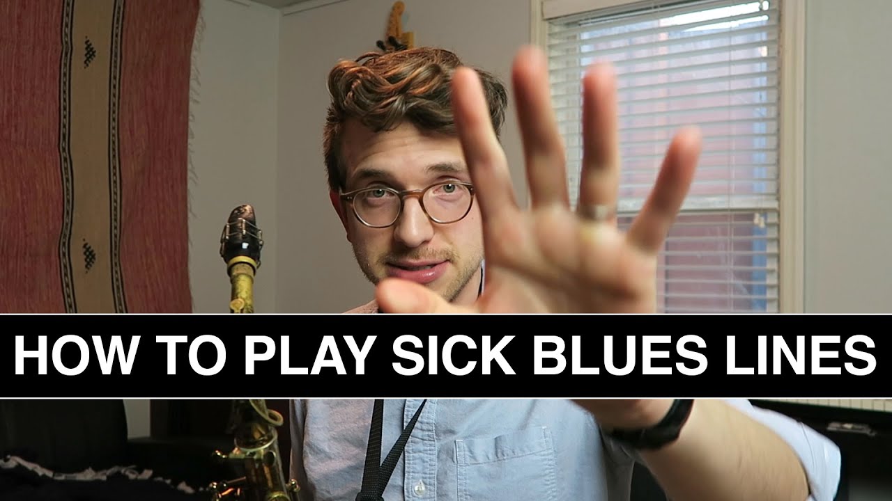 2 Little-Known Secrets to Creating SICK Blues Lines