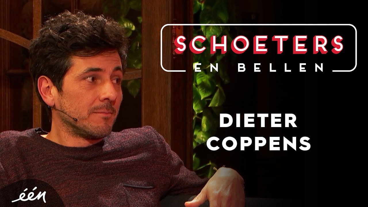 Schoeters & Bellen - Dieter Coppens is niet de perfecte vader?!