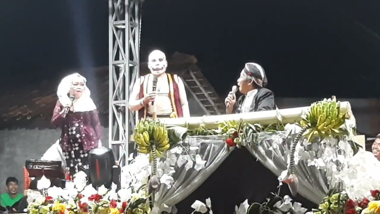 CIBLEK IKUT PENGAJIAN RAME BANGET