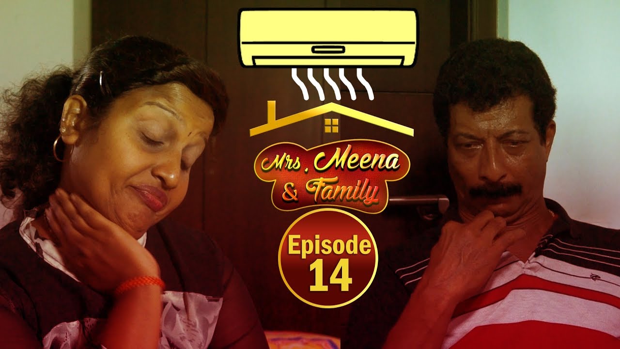 Mrs. Meena & Family - Konkani Serial│Episode 14│Daijiworld Television