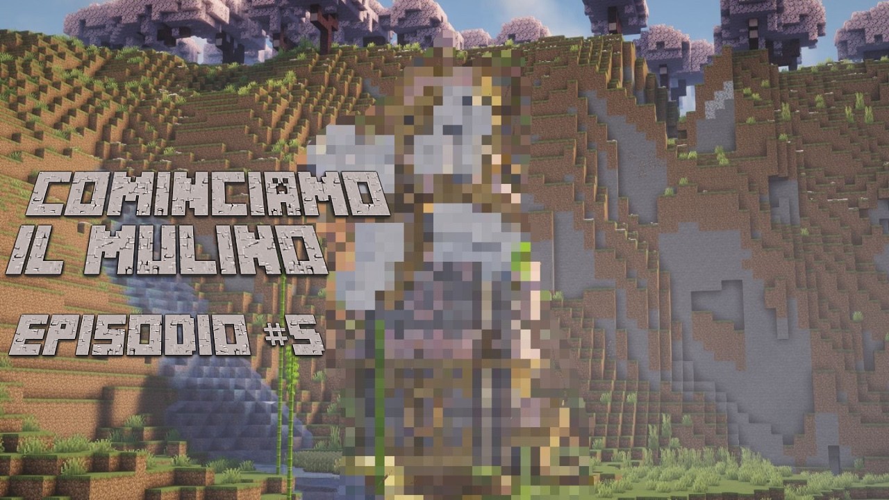 COMINCIAMO IL MULINO #5