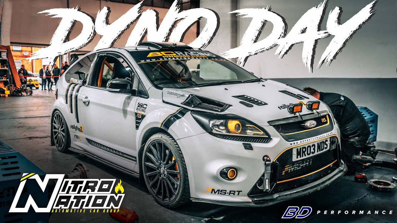 NITRO NATION DYNO-DAY AT @BDPerformanceWrexham