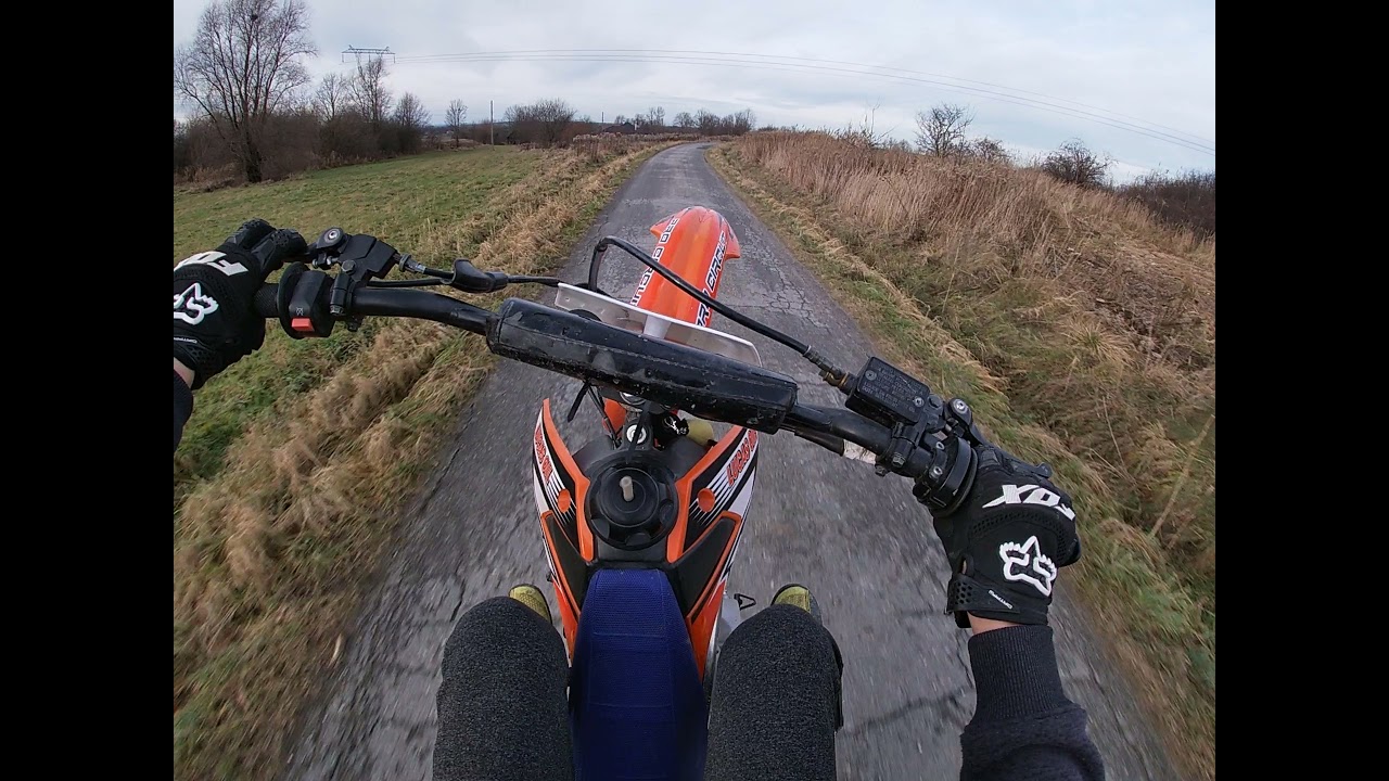 Wheelie Rfz 125