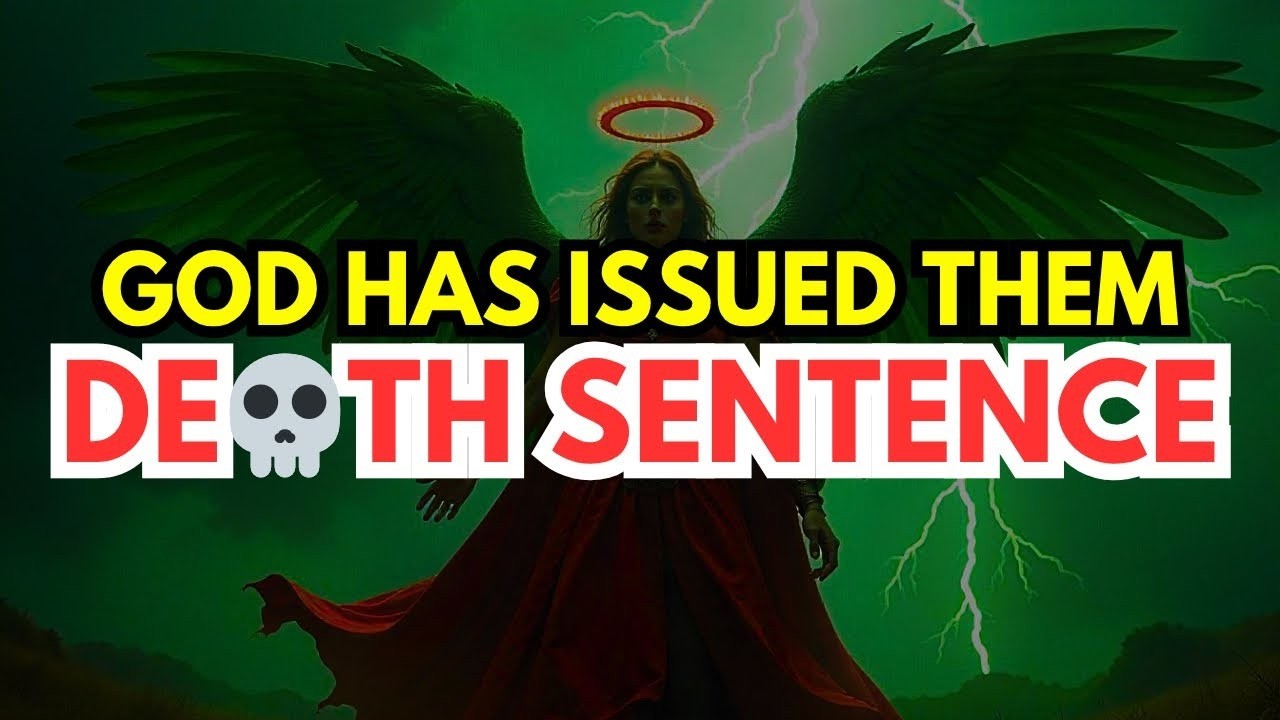 Chosen Ones, God Has Spoken&hellip; ⚖️ Judgment Falls on the Wicked &mdash; You&rsquo;re Unstoppable 🔥