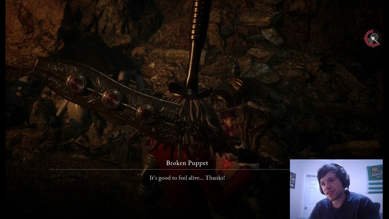 Lies of P part 8
