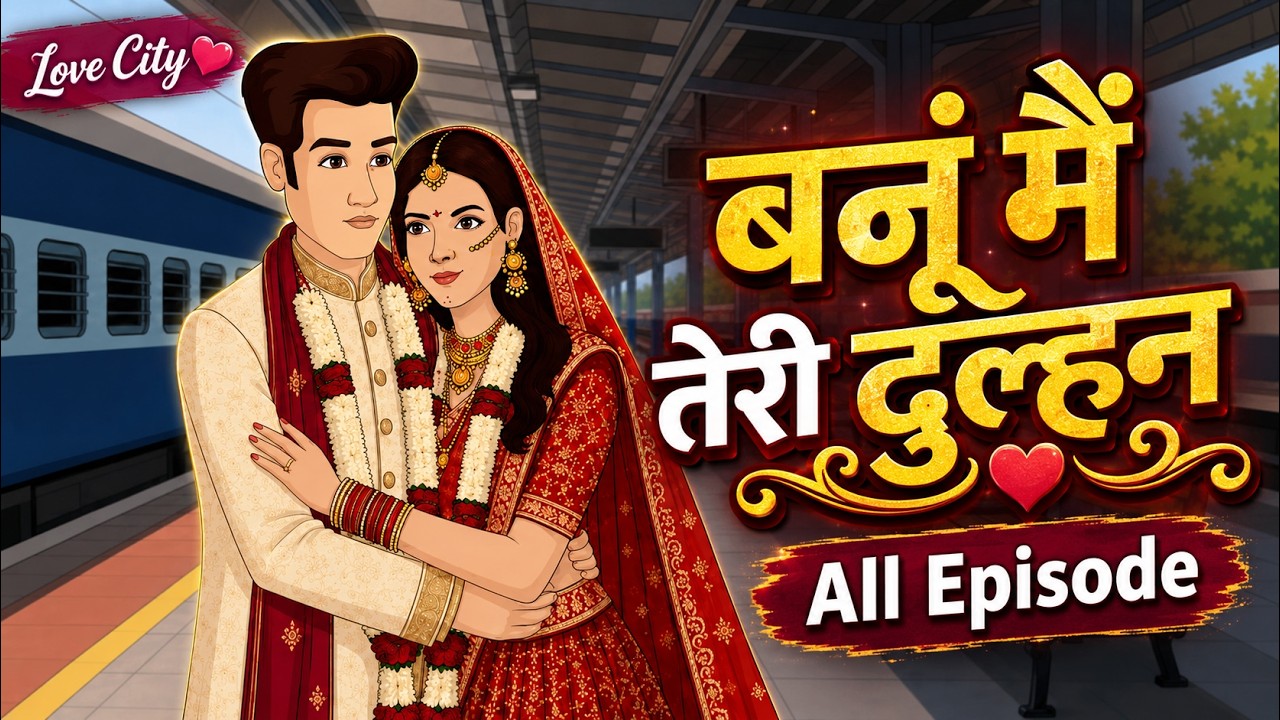 बनूं मैं तेरी दुल्हन | All Episode | The Surprising Twists of Banoo Main Teri Dulhann | Kahaniya
