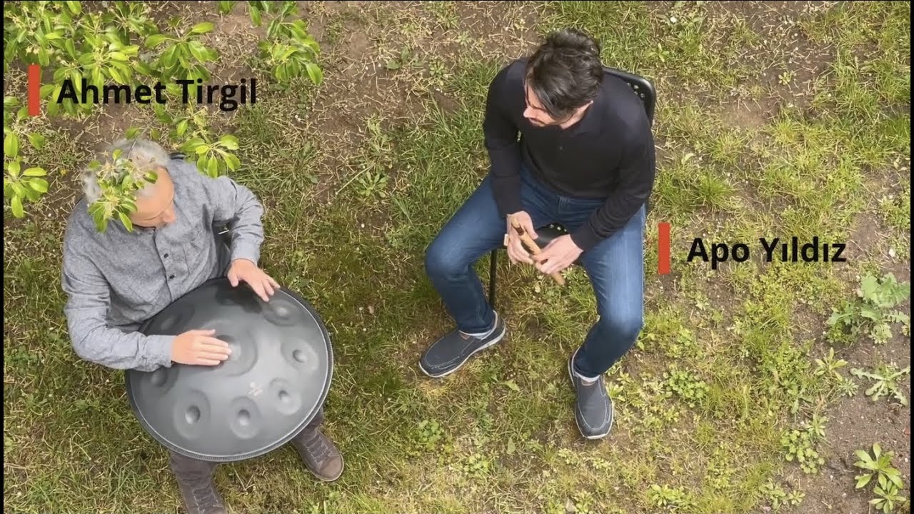 Ahmet Tirgil & Apo Yıldız - Adana Ağıdı (Bir +)