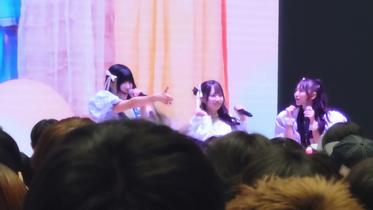 20260131 所沢リリイベ SWEET STEADY カワイイコレクション #音井結衣 #すいすて #カワイイコレクション 