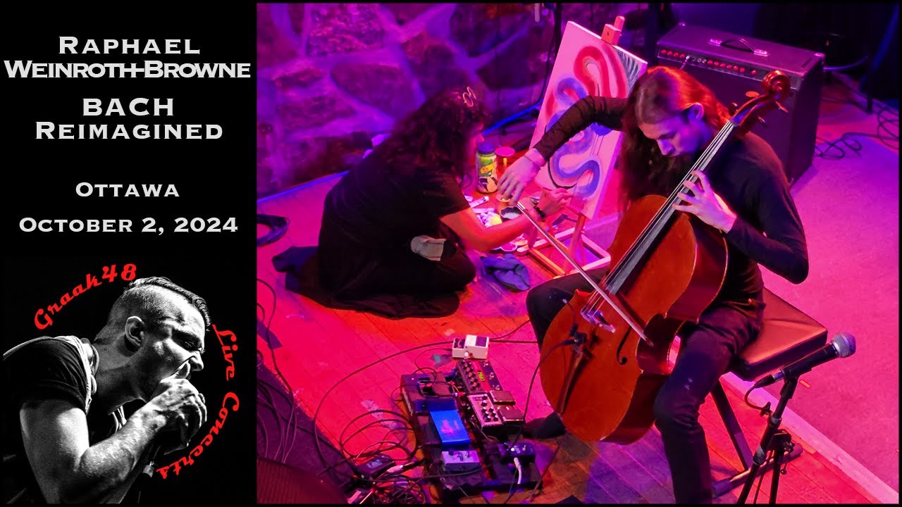 Raphael Weinroth-Browne - 