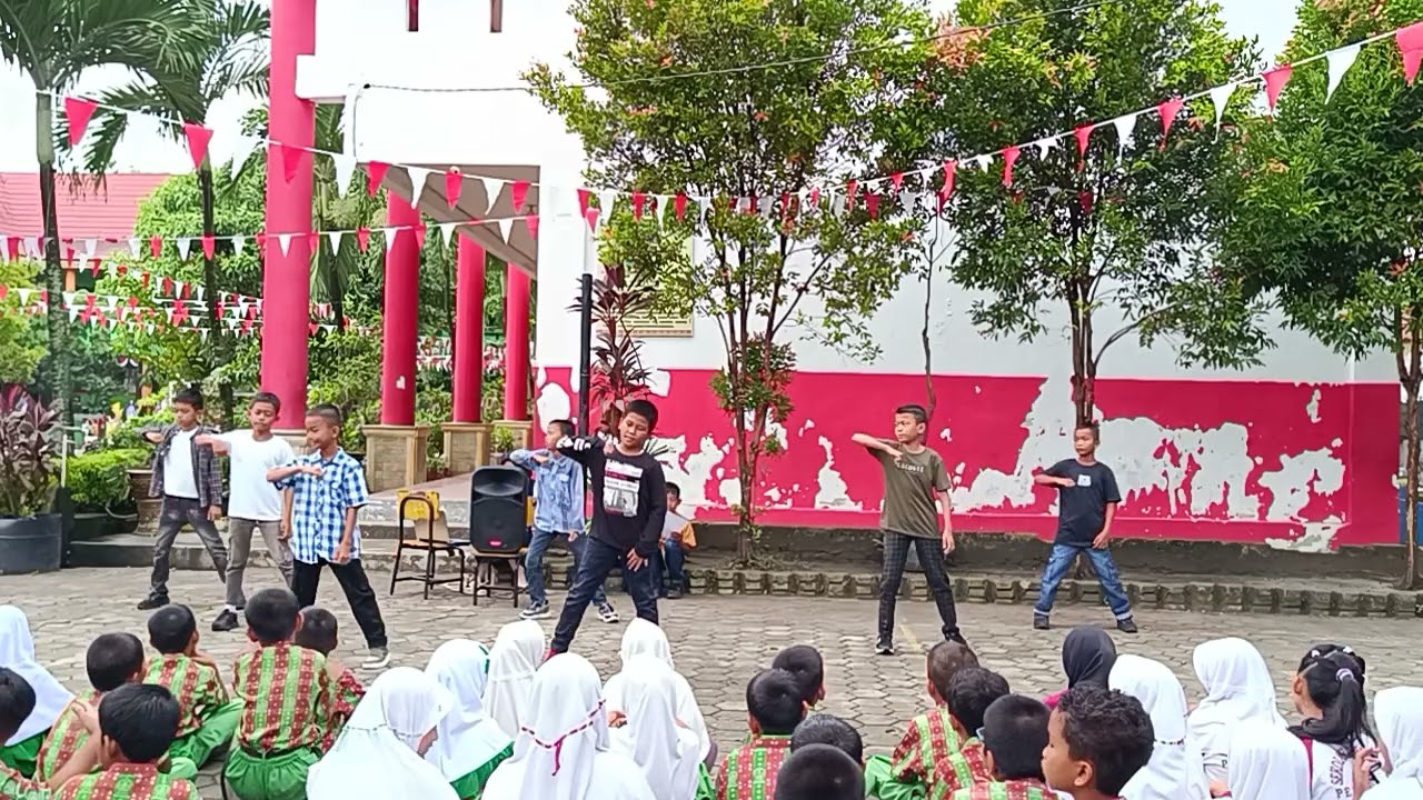 Cover dance Deadpool 