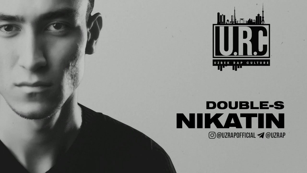 DOUBLE-S - NIKATIN ( UZRAP )