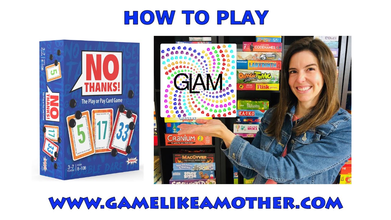 How to Play No Thanks!