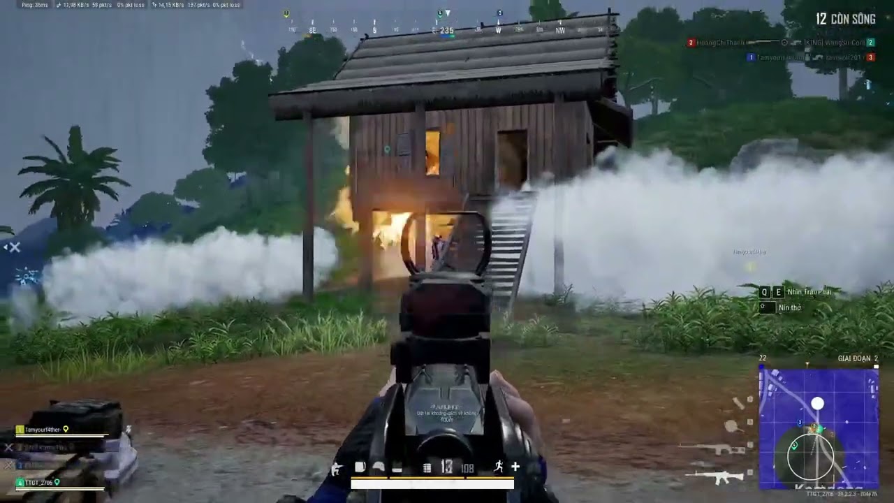 PUBG: Editer Lỏ