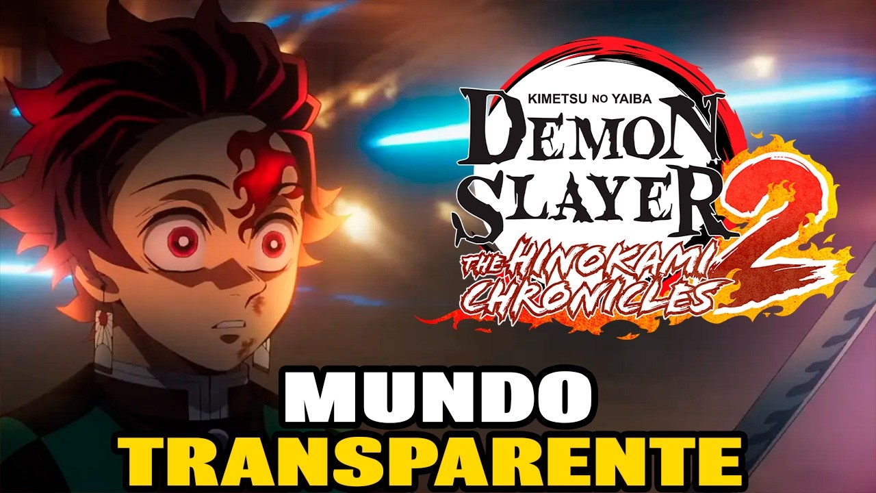 DESTRUINDO TODOS NA RANKED COM TANJIRO DO CASTELO INFINITO | DEMON SLAYER 2