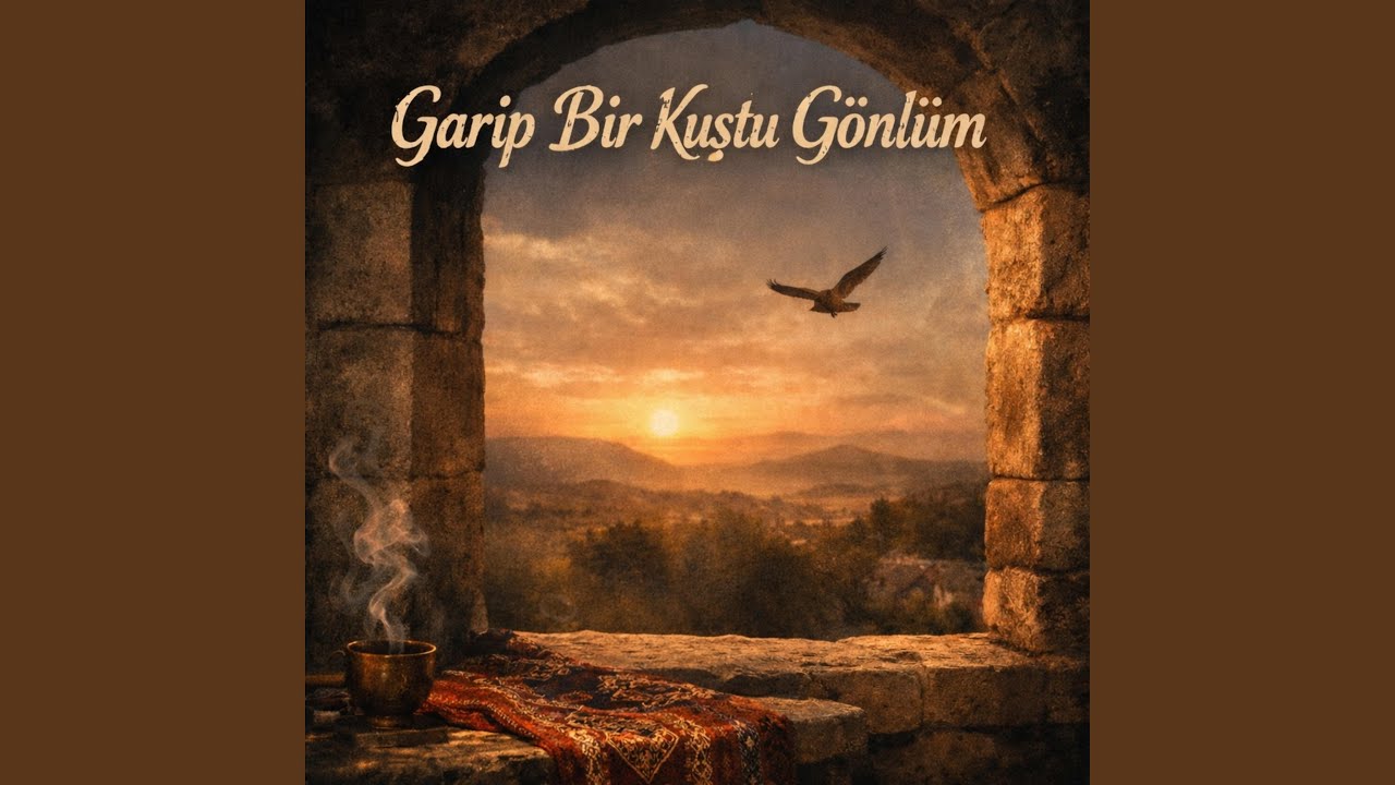 Garip bir kuştu gönlüm | Anatolian Synthesis