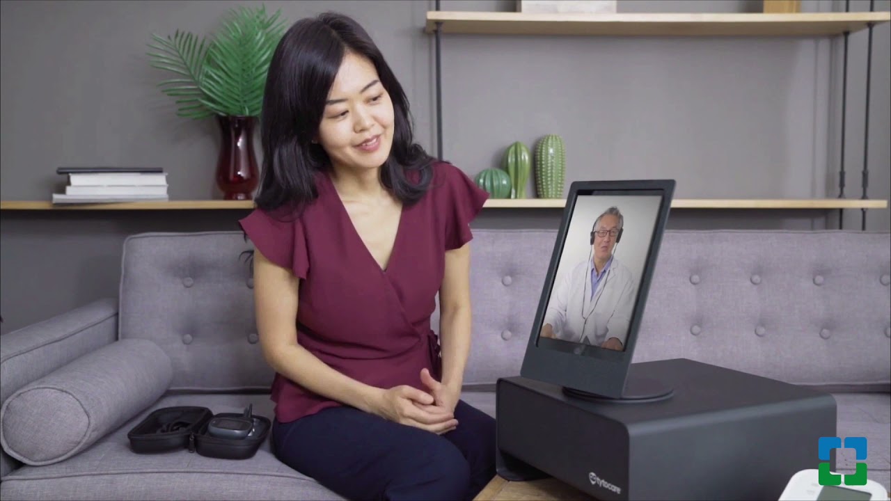 Cleveland Clinic Canada Express Care® Online with TytoClinic®