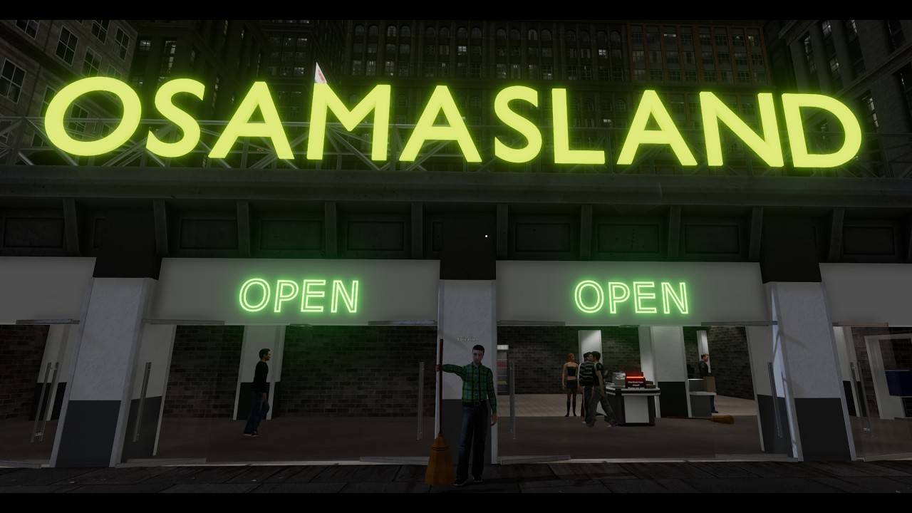 Supermarket Simulator But We're the WORST Employees Ever