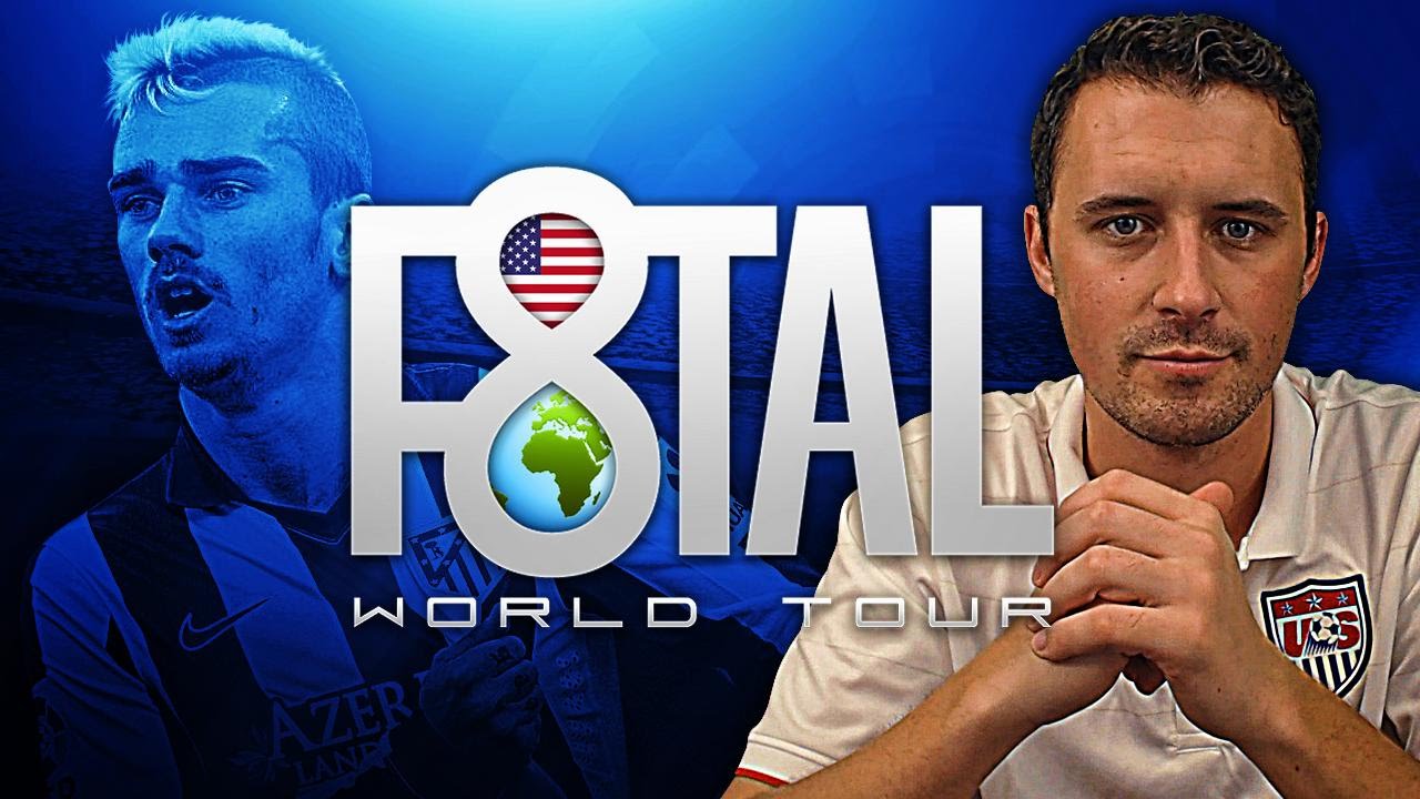 #F8TAL World Tour! Defend the Title?! - FIFA 15 Ultimate Team