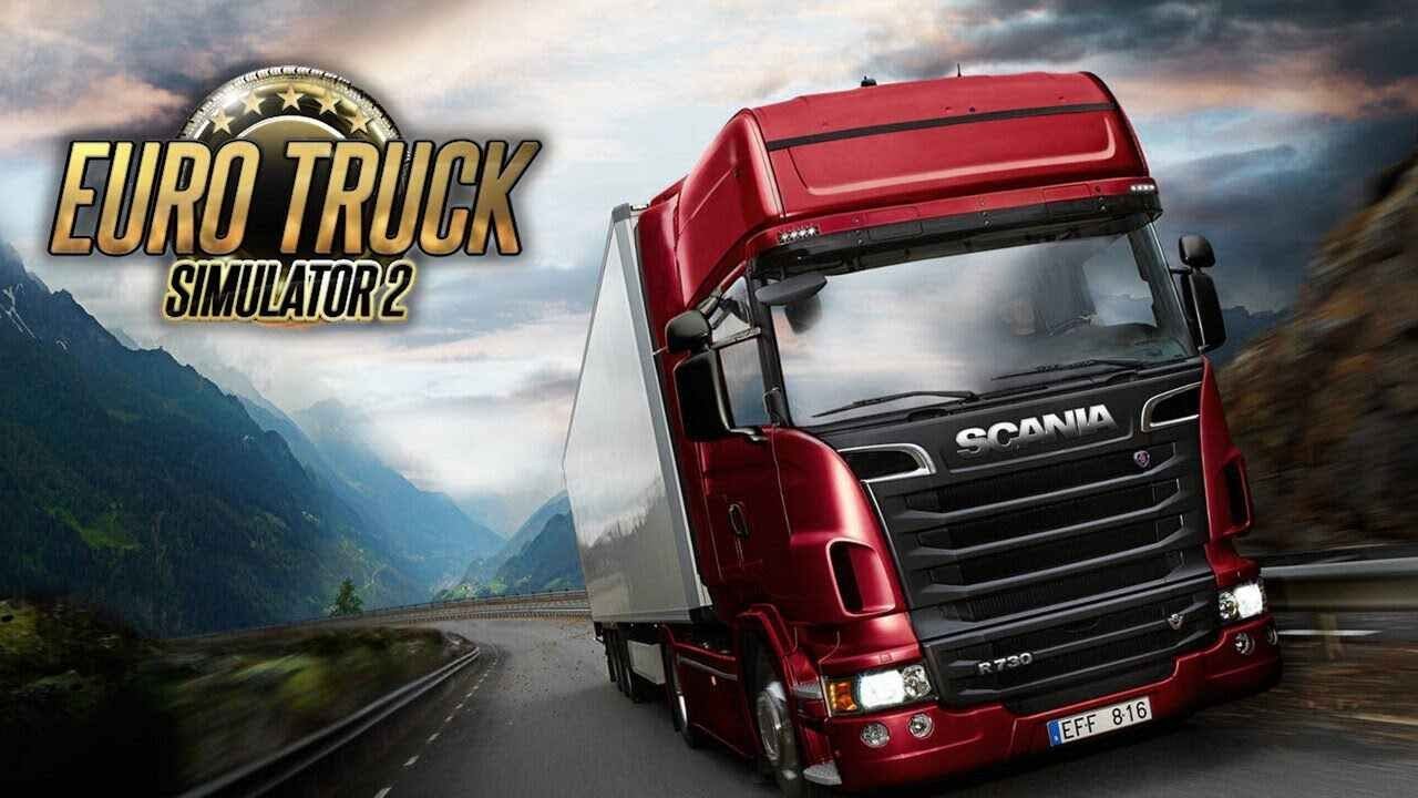 ETS 2 : How to make money faster in the job market (MOD)