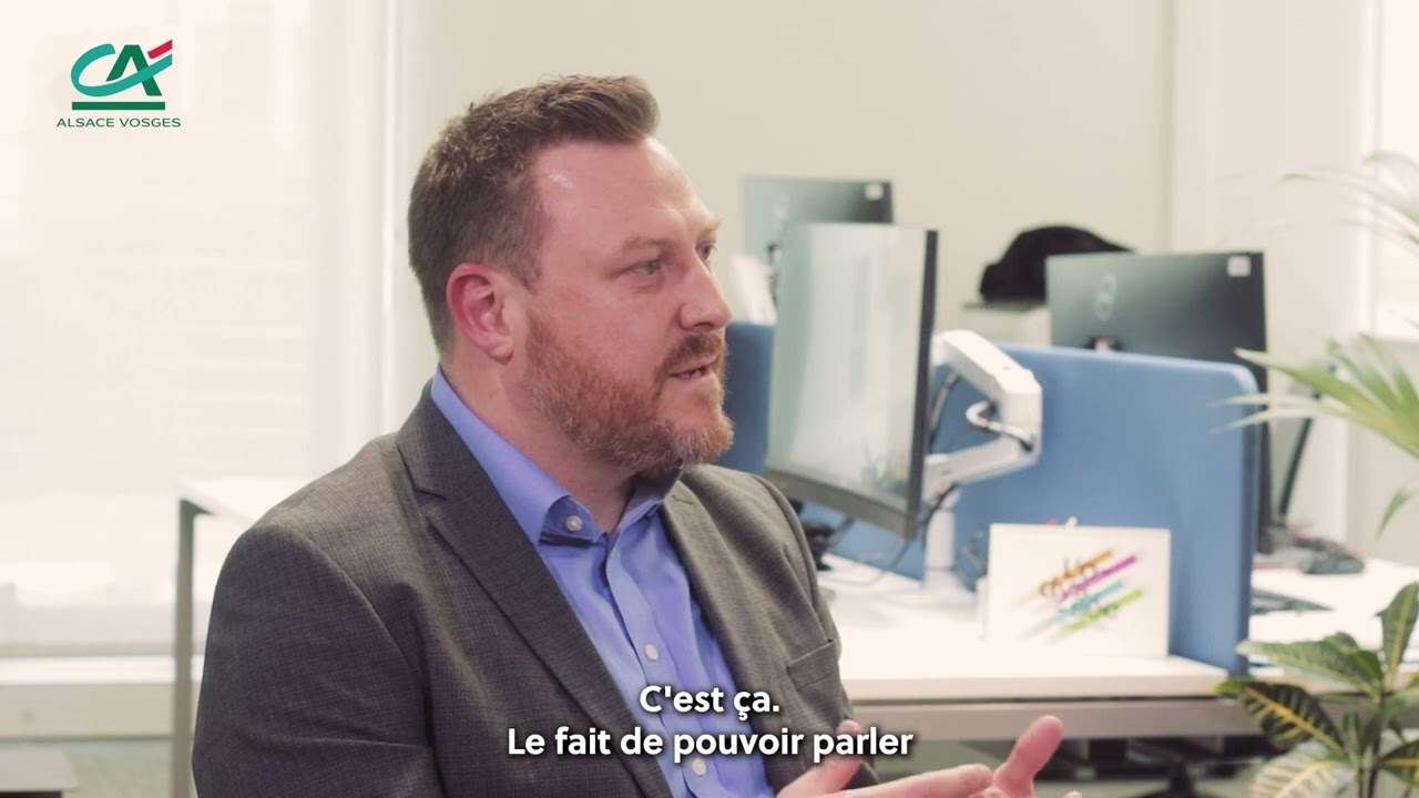 Paroles d'Experts - Gilles, Conseiller en gestion de patrimoine
