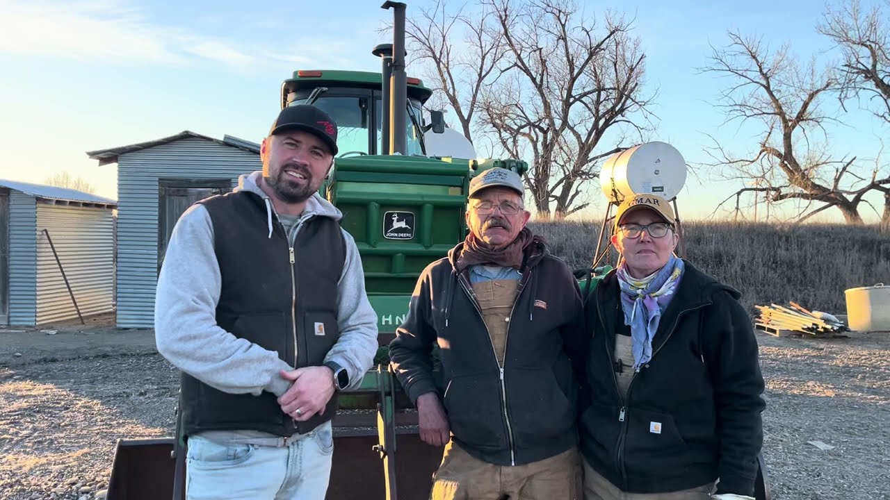 Meet Jack & Glenda Bradley, The Jack & Glenda Retirement Auction