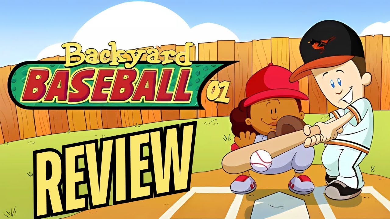 Backyard Baseball '01 наконец-то вернулся — но все еще ли он интересен?