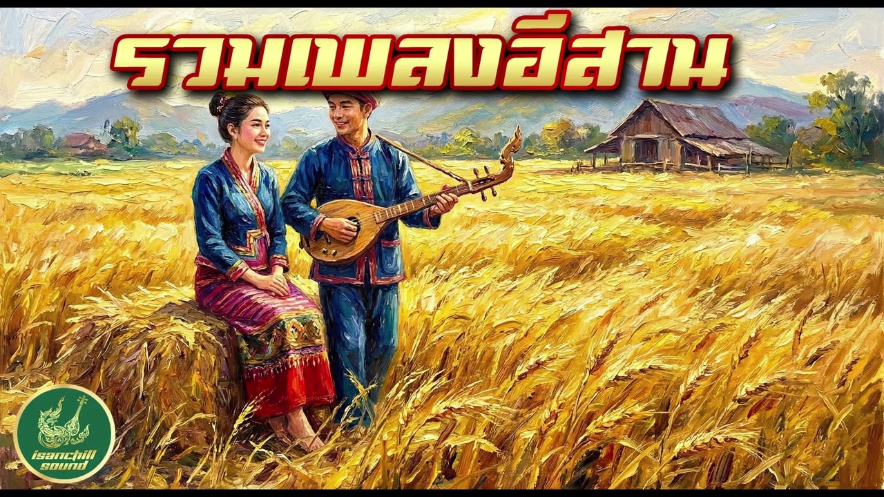 รวมเพลงอีสาน อย่าฟังคนเดียว มันสิให่  2026