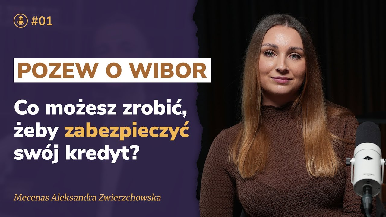 WIBOR pod Ostrzałem: Kulisy PIERWSZEGO w Polsce Pozwu i Szansa na Milionowe odszkodowania