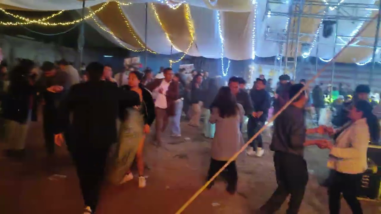  GRUPO ESENCIA FIESTA DE BODA MIHUACAN PUE. 14/MARZO/2026