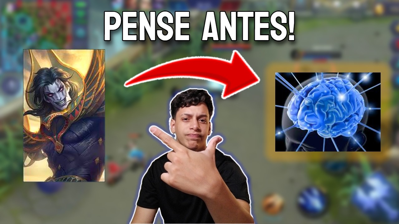 O QUE UM TANK PENSA? Expliquei cada play nesse vídeo! 🧠⚔️