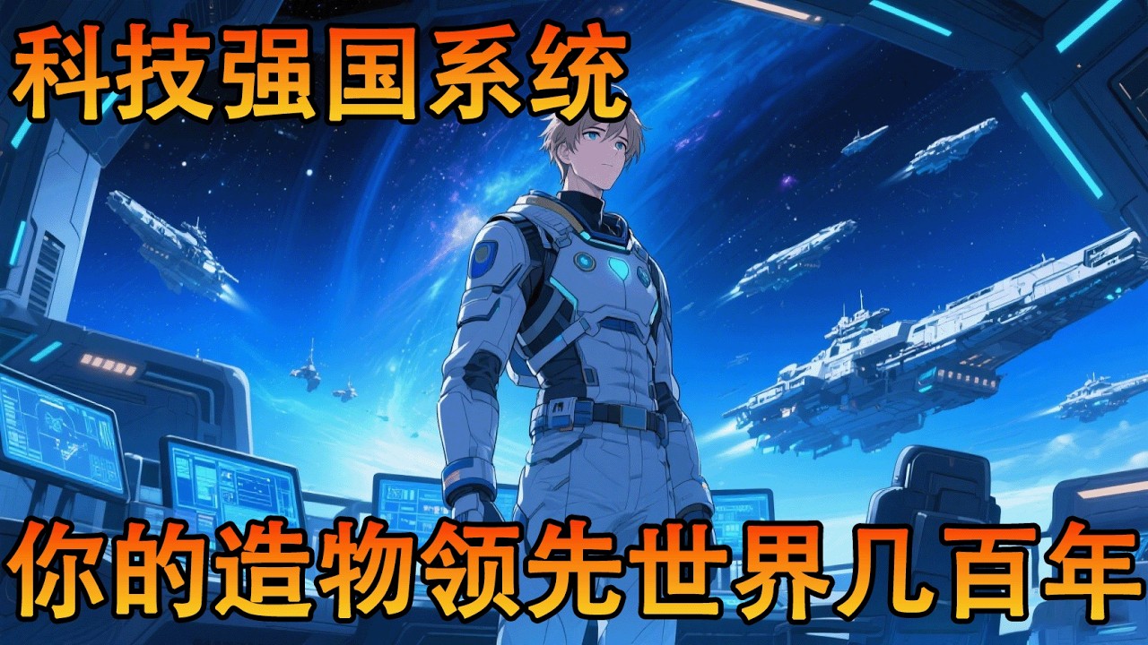 穿越平行小孩哥身上，獲熊孩子強國系統。瘋狂作妖獲積分，攀昇科技樹，交出國家。一路狂飆 諸國直接全體跪服#小说 #動漫 #穿越 #热血