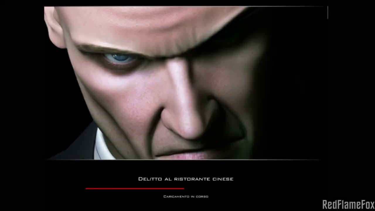 HITMAN: CONTRACTS [ITA] - Missione 10: Delitto al Ristorante Cinese