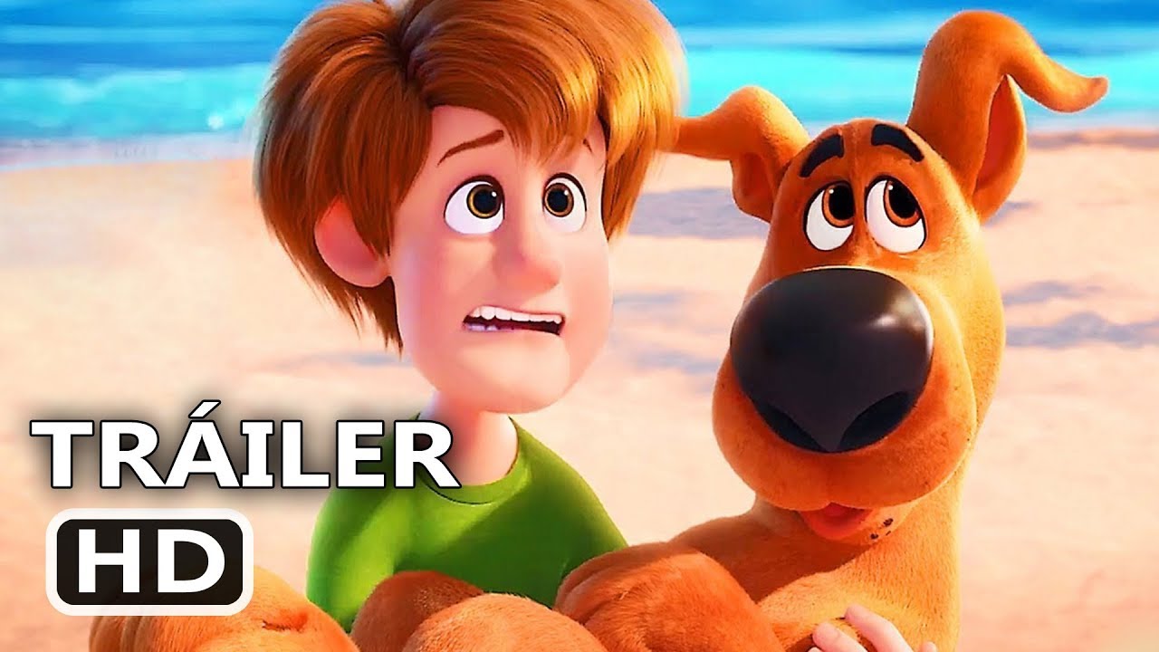 ¡SCOOBY! Tráiler Español DOBLADO (2020)